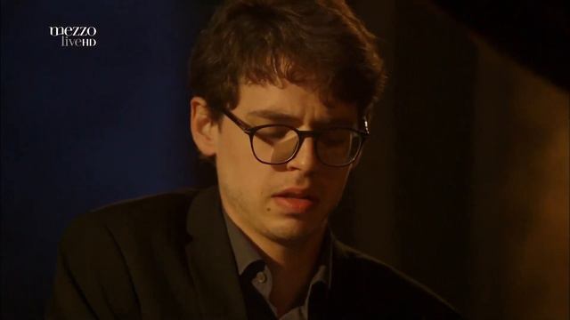 Люка ДЕБАРГ Lucas Debargue | Scarlatti - Mozart -Ravel - Liszt | Записано с Mezzo Live HD 2017