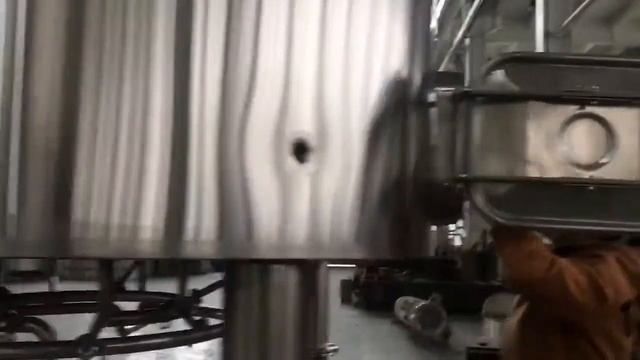 Saccharification Tank/Mash Tun смотреть онлайн