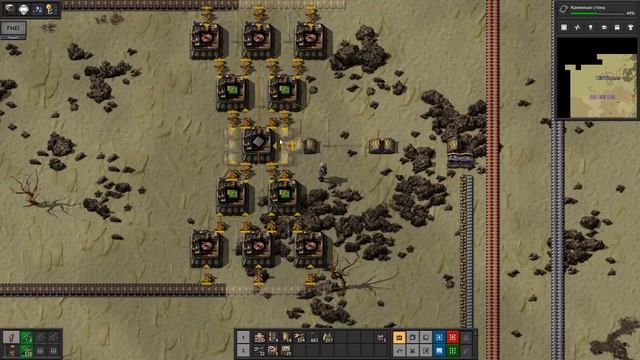 Прохождение Factorio: Space Exploration [01] - Старт