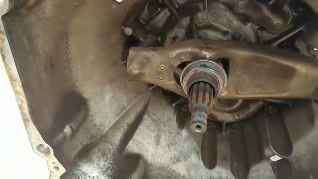 Clutch Replacement 04 GT Mustang