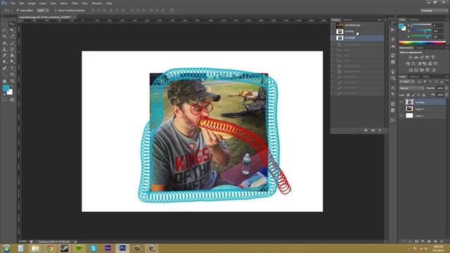 Photoshop CS6 Tutorial - 65 - Why Snapshots are Awesome смотреть онлайн