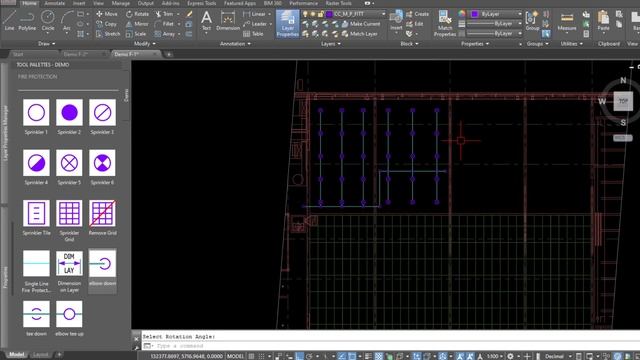 Sprinklers - Automating Placement смотреть онлайн