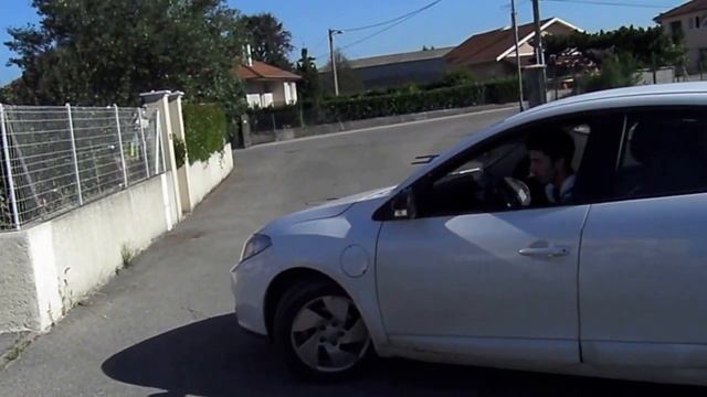 Flavien de passage avec sa fluence ZE смотреть онлайн