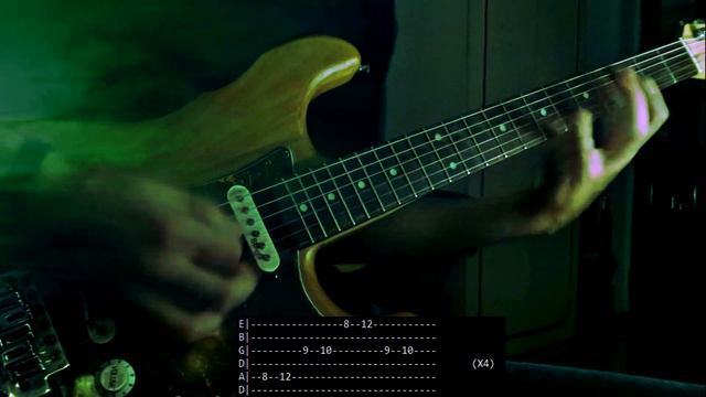 THE STRING SKIPPING SONG (+TABS)