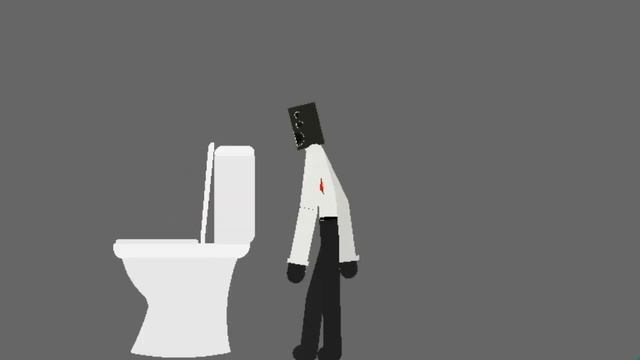 Skibidi toilet pt 2 (sticknodes) смотреть онлайн