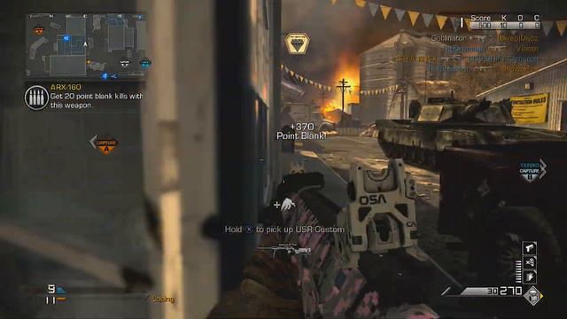 Worlds Fastest KEM Strike In 6v6 Domination! - COD Ghosts Worlds Fastest/Quickest KEM Strike! смотреть онлайн