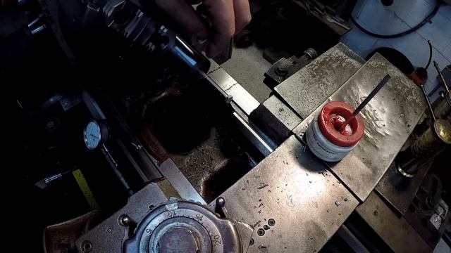 Hydraulic Cylinder Repair Part 1 смотреть онлайн