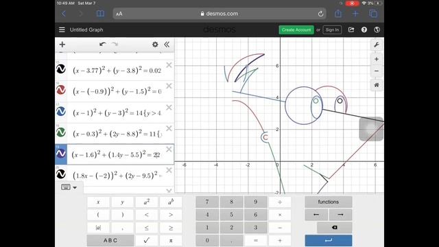Desmos -Phineas смотреть онлайн