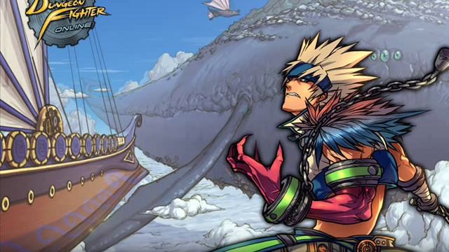 DFO Music - Behemoth Boss Theme 2 смотреть онлайн