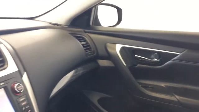 GREY 2016 Nissan Altima  Review Sherwood Park Alberta - Park Mazda