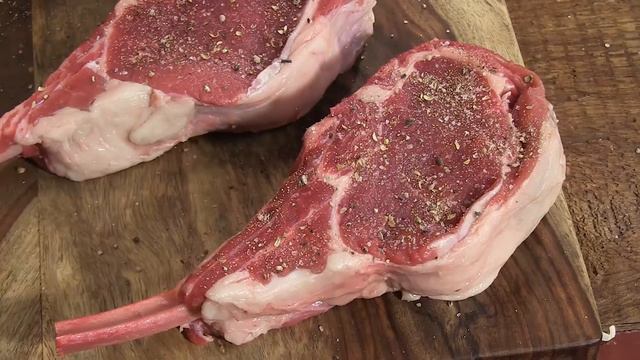 Rastelli 2+2: Veal Rib Chop смотреть онлайн