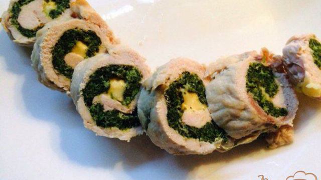 Книга рецептов