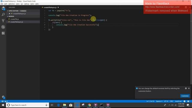 Understanding Basics of Node.js (Part 2) смотреть онлайн