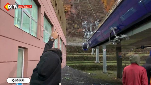 Qəbələ Tufandağ / Ən hündür dağa çıxdıq / Maral əti yedik / Vlog2 смотреть онлайн