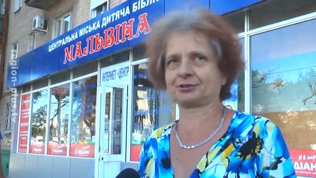 Фасад детской библиотеки «Мальвина» «заиграл» новыми красками смотреть онлайн