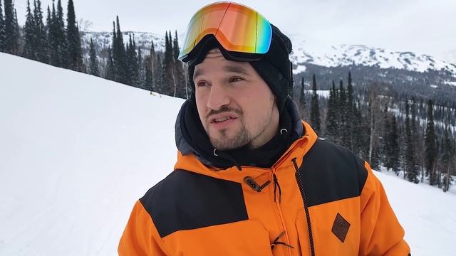 Трюк на сноуборде фс 180. Простой и стильный смотреть онлайн