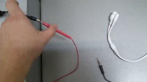 Блок питания от камеры не работает