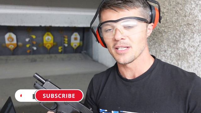 Glock 48 Review (Glock SLIMLINE Concealed Carry Gun)