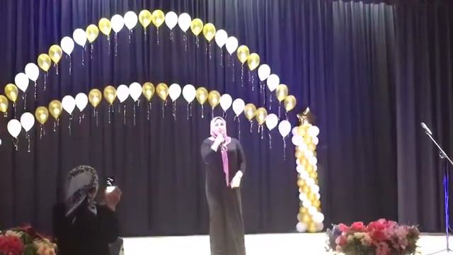 Заира Алхоева на открытии нового здания Дома культуры с.п. Плиево смотреть онлайн