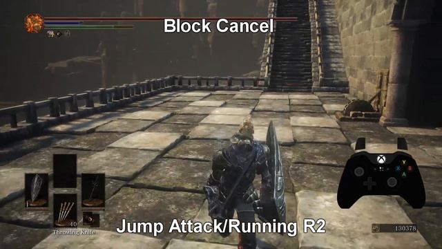 Ringed Knight Straight Sword - Recovery Cancel Guide смотреть онлайн