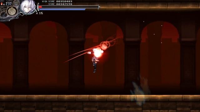 Koumajou Densetsu II: Stranger's Requiem - (Touhouvania 2) - Parte 1 смотреть онлайн