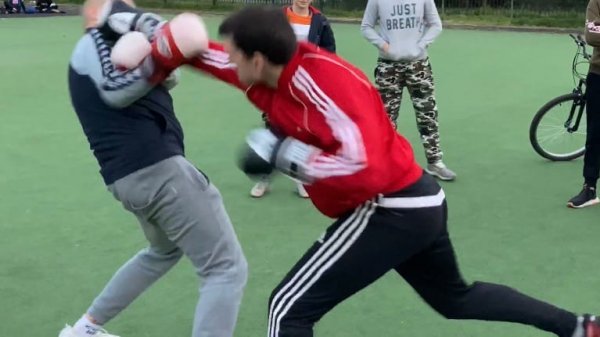 YOUNG DIMON ПРОТИВ ЧУШПАНОВ / УЛИЧНЫЙ БОКС / СЛОВО ПАЦАНА / МАРАТИК ИНТЕРВЬЮ / ПАЛЬТО АЙГУЛЬ АДИДАС