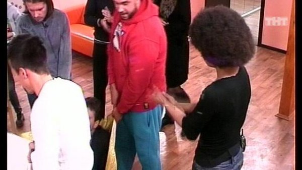 ДОМ-2 После заката 2703 день Ночной эфир (04.10.2011)