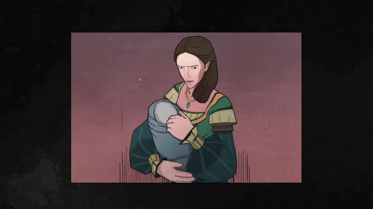 Masquerada: Songs and Shadows. Часть 5, в которой мы узнаем чужие секреты.