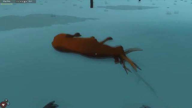 ETERNAL WINTER - Gameplay #1 смотреть онлайн