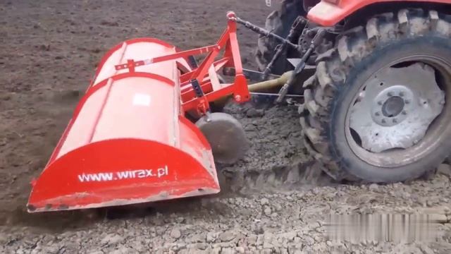 Почвофреза Wirax 2,1м смотреть онлайн