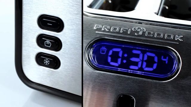 Toster ProfiCook PC-TA 1011 смотреть онлайн