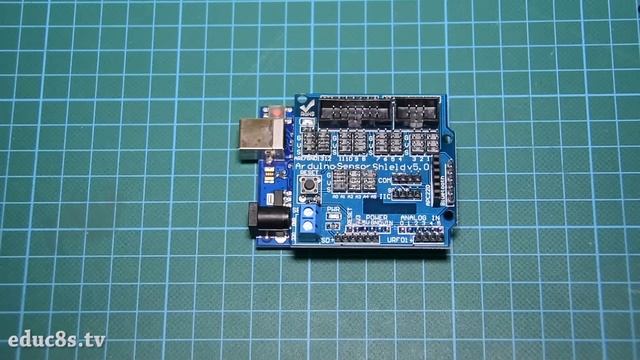 Arduino Project: Plotclock with a DS3231 Real Time Clock and an Arduino UNO. смотреть онлайн