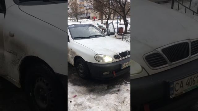 Снова оборвало приемную трубу Ланос 1.4/Дэу Сенс 1.3 смотреть онлайн