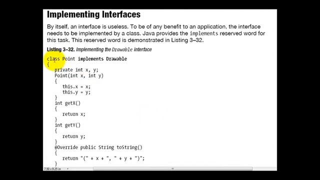30 learn java for android development book level 2 Covariant Return Type Interfaces Polymorphism Mu смотреть онлайн