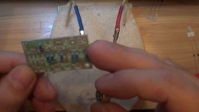 ? Акустический включатель ? (перекдючатель по хлопку)KIT ? смотреть онлайн