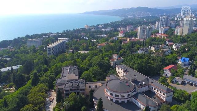 Grand royal смотреть онлайн