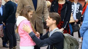 Несколько шагов до любви 2019 мелодрама анонс