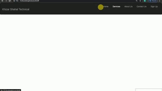 Lec # 25 Navbar in Bootstrap 4 Urdu Hindi Navbar Brand Navbar Buttons Navbar Dropdown in Bootstrap смотреть онлайн