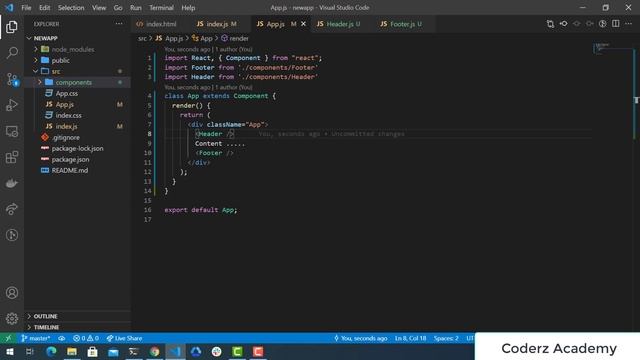 ( دورة كاملة لتدريبك لسوق العمل فى مجال الويب ) React Tutorial#8 - CRA - NPM - Revision and more смотреть онлайн