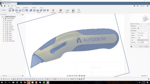 Fusion 360 Exploded Views - Beginner Tutorial смотреть онлайн