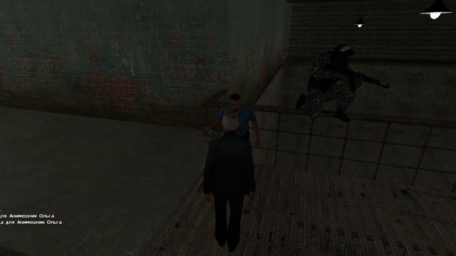 Вспышка нового вируса от лица мэра (Garry's mod:DarkRP) смотреть онлайн
