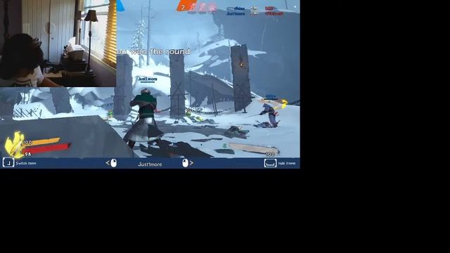 Boreal Blade pt. 1 beginning смотреть онлайн