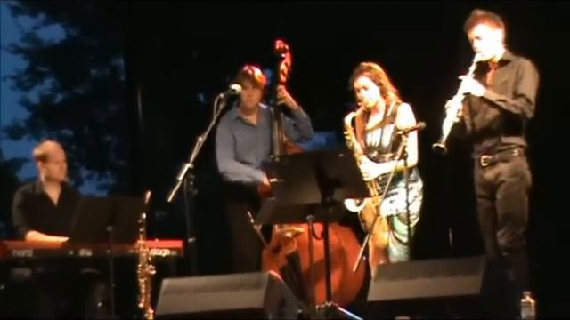 Mercy Mercy Mercy - Laura Doyon Quartet смотреть онлайн