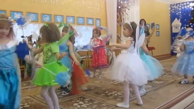 Утренник 28 12 2018 д/с 4 гр.10 Подсолнухи смотреть онлайн