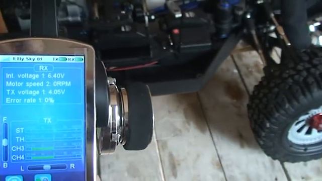Losi 5ive-t flysky it4 смотреть онлайн