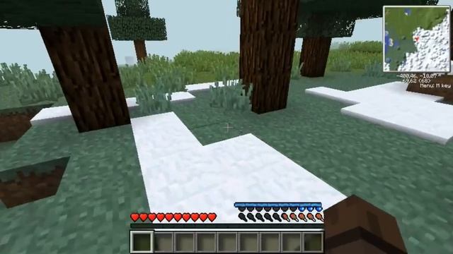 Дата выхода Minecraft 1.5! смотреть онлайн