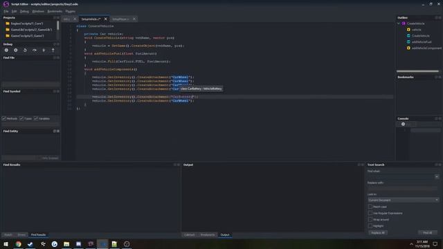 Dayz Standalone: Scripting E3 "Create a vehicle and add required parts" смотреть онлайн