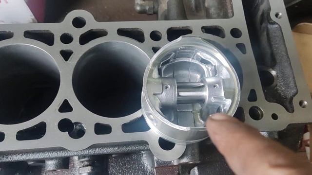 FORD TRANSIT GALAXY 2.0 DOHC расточка 0.5 смотреть онлайн