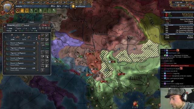 The Great Patriotic War against The Ottoman Empire Part 1 смотреть онлайн