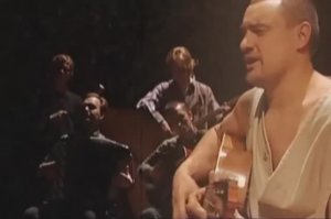 Чубчик - Фолк-театр "Забайкалье"